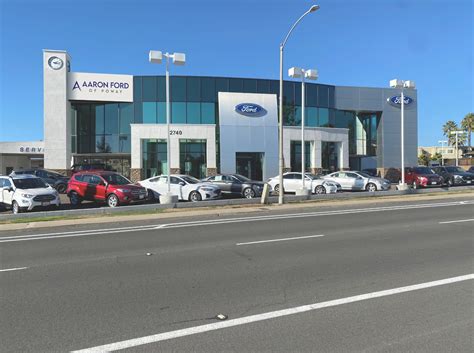 Poway ford - Aaron Ford of Poway - 322 Cars for Sale. Internet Approved, Blue Oval Certified, Quality Checked 12740 Poway Road Poway, CA 92064 Map & directions ... 